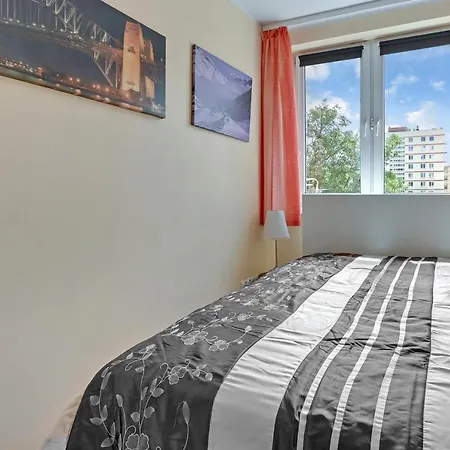 Apartament Alicja Ii Lägenhet