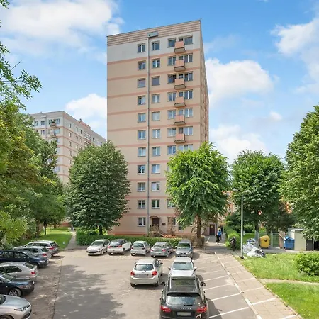 Lägenhet Apartament Alicja Ii *