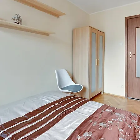شقة Apartament Alicja Ii