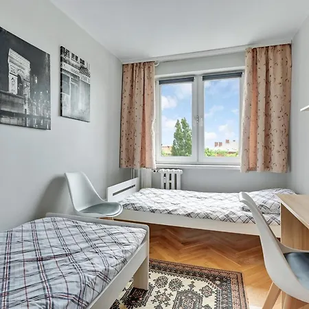 Apartment Apartament Alicja Ii *