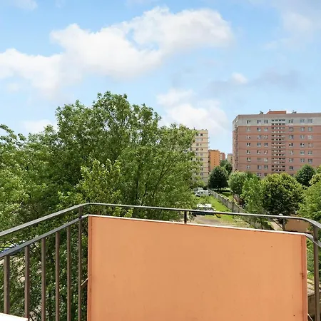 Apartament Alicja Ii Apartament *