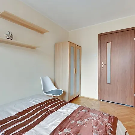 Apartament Alicja Ii גדנסק