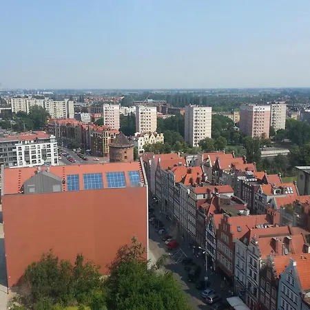 Apartament Alicja Ii דירה גדנסק