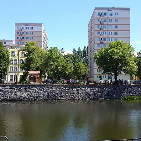 Apartament Alicja Ii * גדנסק