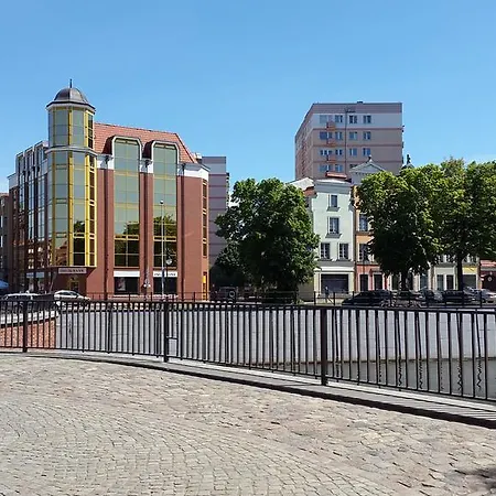 Apartament Alicja Ii דירה