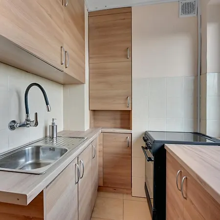 Apartmán Apartament Alicja Ii