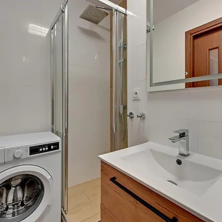 Apartament Alicja Ii Gdaňsk