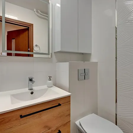 Apartmán Apartament Alicja Ii *