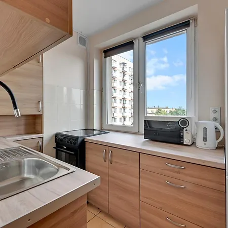 Apartament Alicja Ii * Gdaňsk