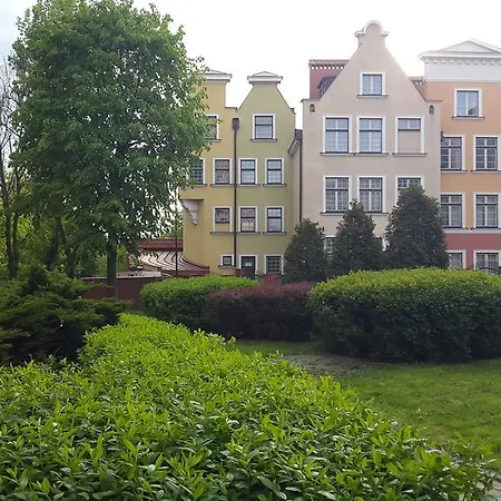 Apartament Alicja Ii דירה