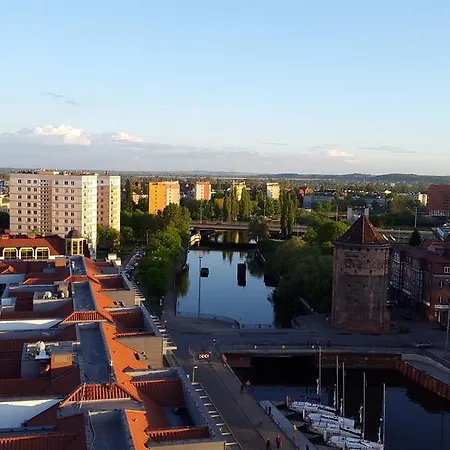 Apartament Alicja Ii דירה *