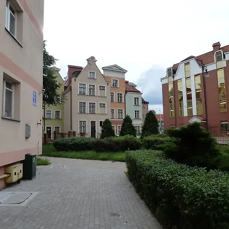 Apartament Alicja Ii * Gdaňsk