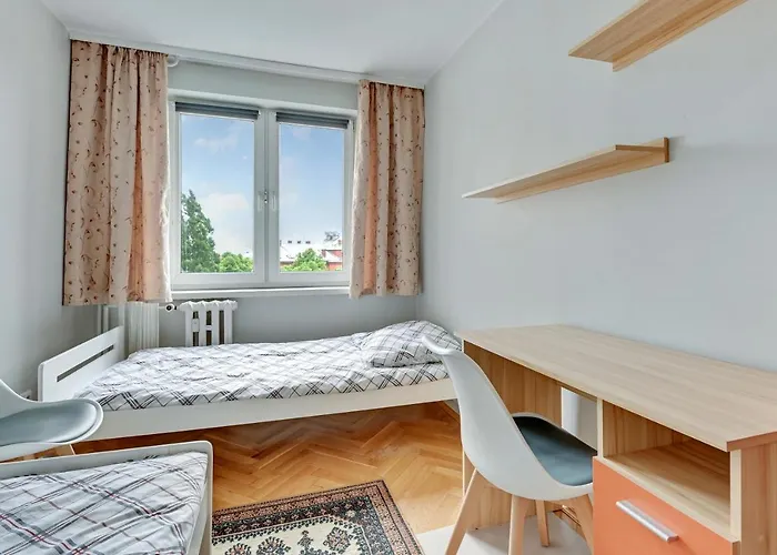 아파트 Apartament Alicja Ii