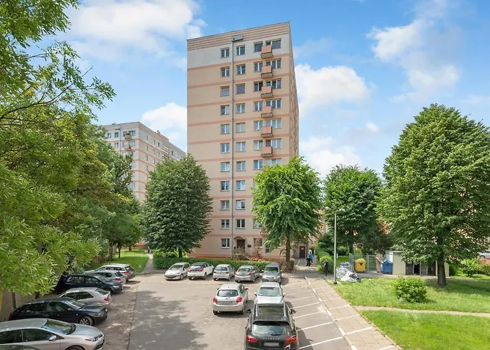 아파트 Apartament Alicja Ii *