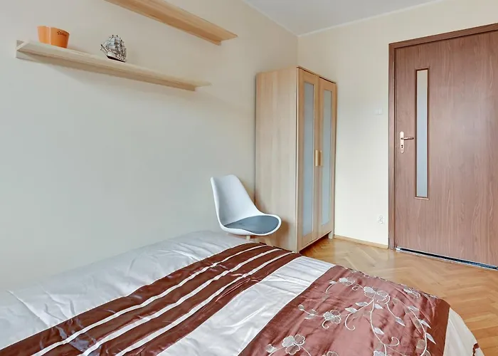 아파트 Apartament Alicja Ii