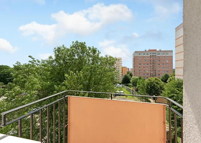 Apartament Alicja Ii Apartament *