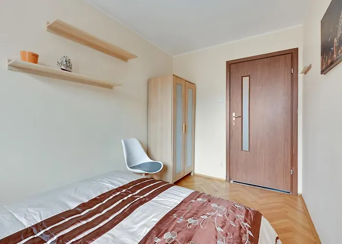 Apartament Alicja Ii Gdańsk
