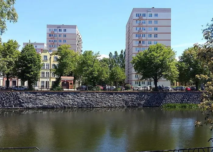 Apartament Alicja Ii * Gdańsk