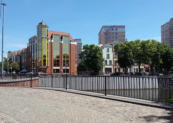 Apartament Alicja Ii Apartamento