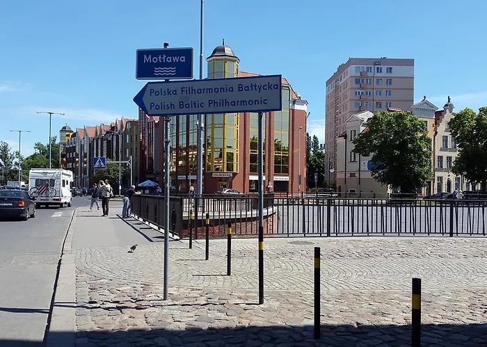 Apartament Apartament Alicja Ii Gdańsk