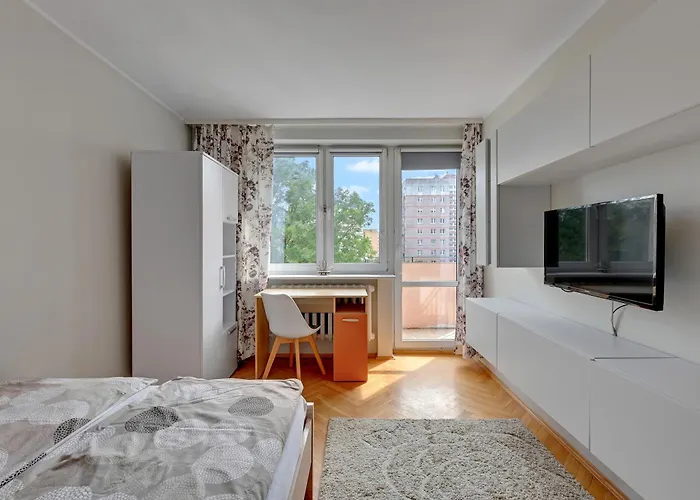 Apartament Alicja Ii 아파트