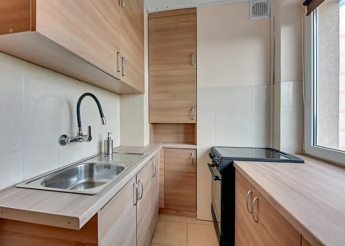 Apartamento Apartament Alicja Ii