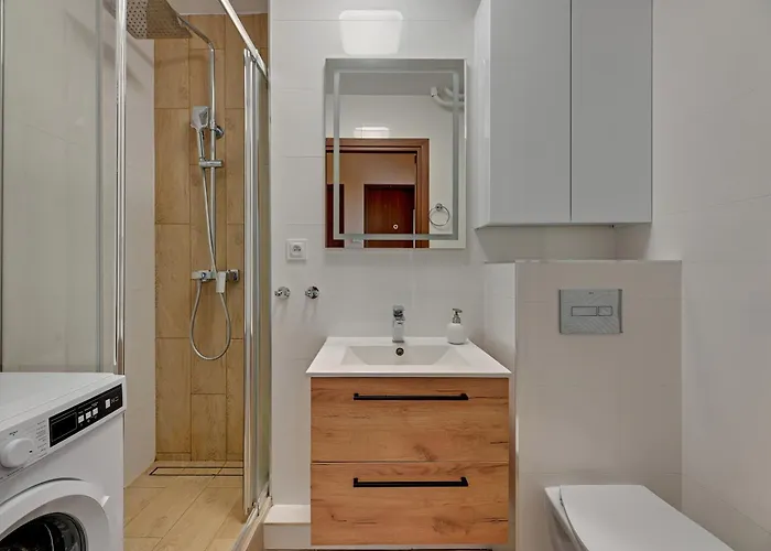 Apartament Alicja Ii Apartamento *