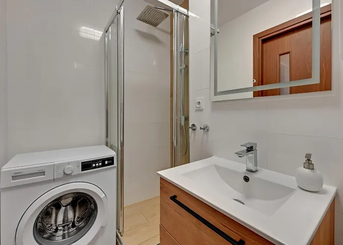 Apartament Alicja Ii 그단스크