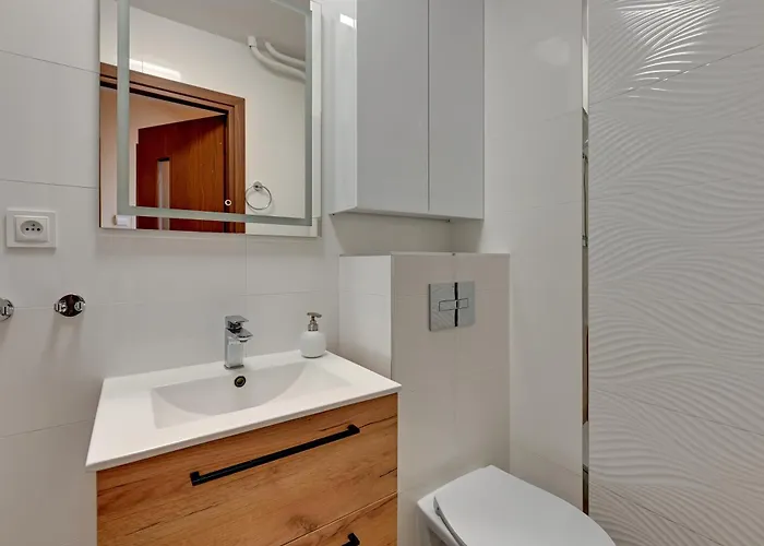 아파트 Apartament Alicja Ii *