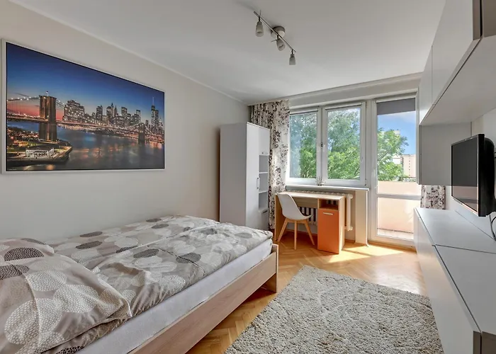 Apartament Alicja Ii 그단스크