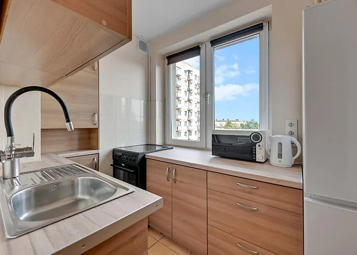 Apartament Alicja Ii * Gdańsk