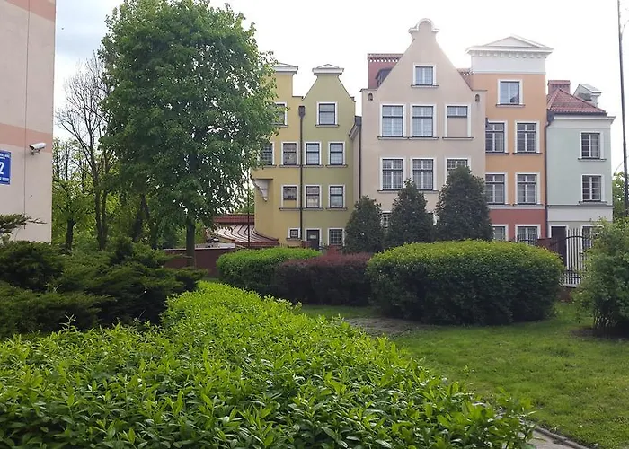 Apartament Alicja Ii 아파트