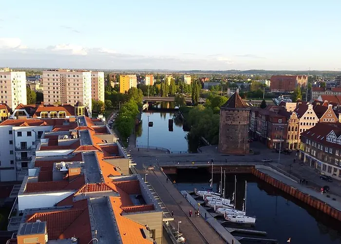 Apartament Alicja Ii