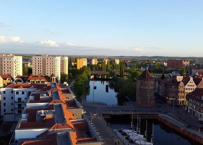 Apartament Alicja Ii 아파트 *